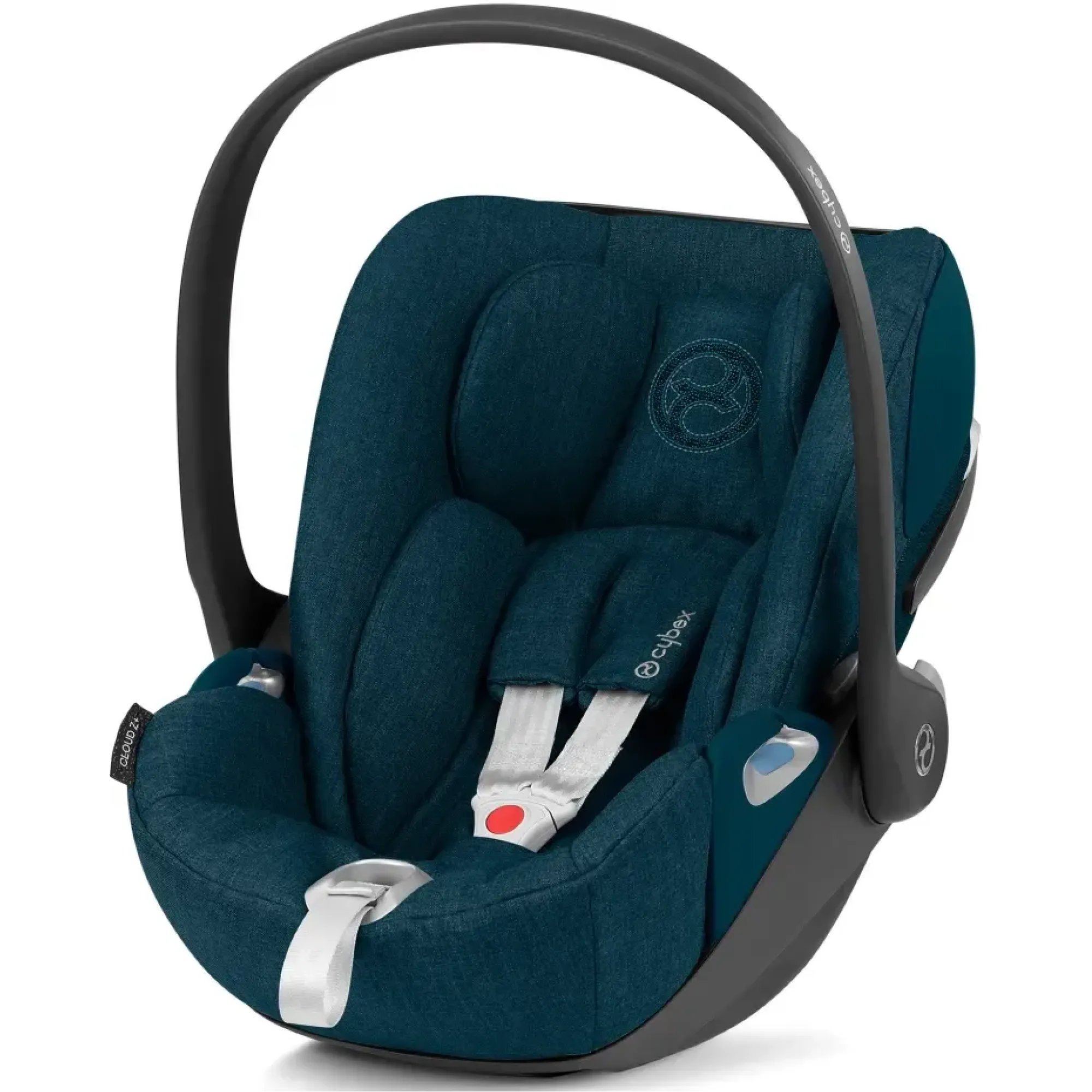Автокрісло Cybex Cloud Z i-Size Plus Mountain Blue turquoise