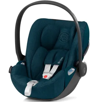 Автокрісло Cybex Cloud Z i-Size Plus Mountain Blue turquoise