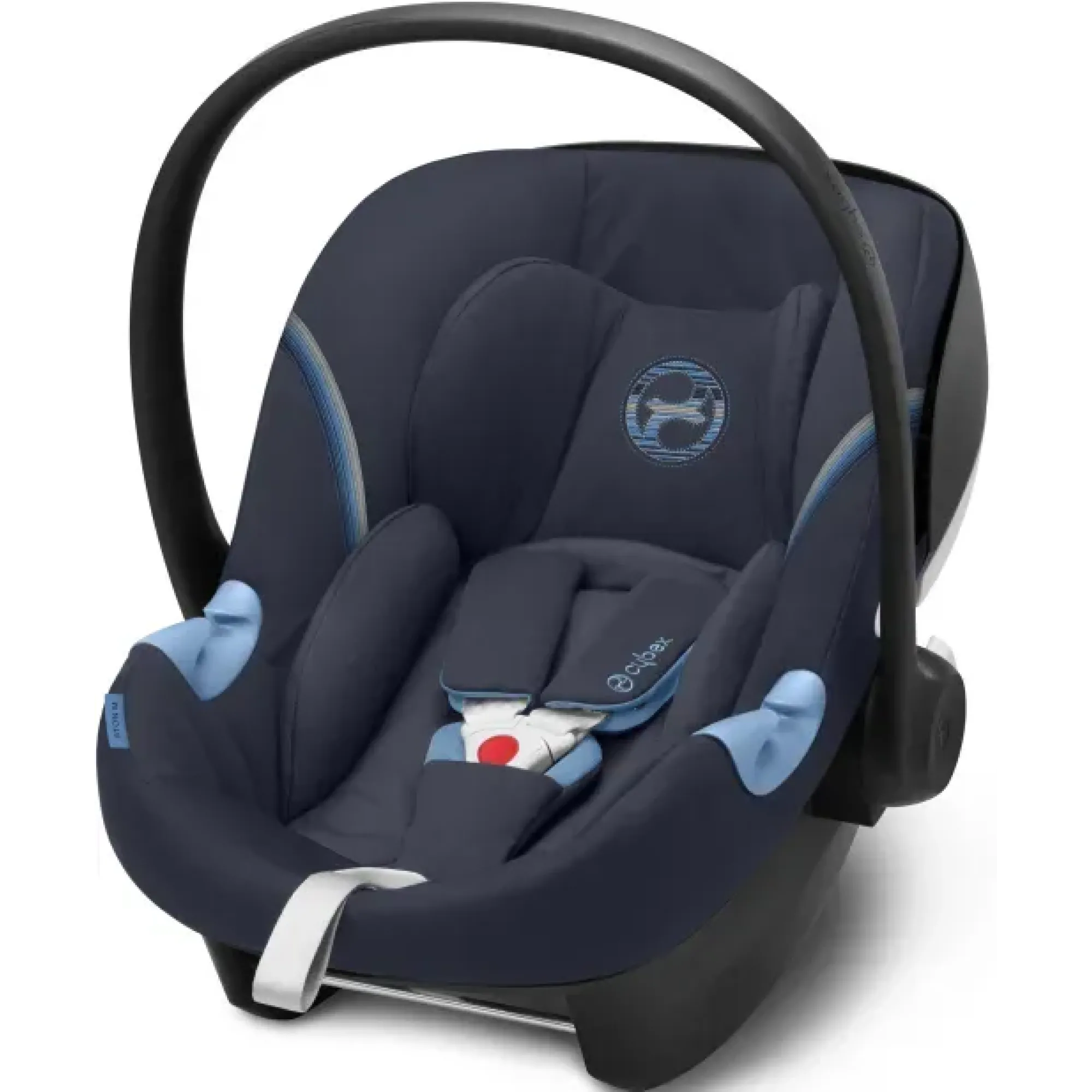 Автокрісло Cybex Aton M i-Size Navy Blue