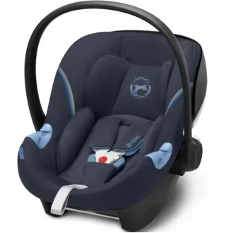 Автокрісло Cybex Aton M i-Size Navy Blue