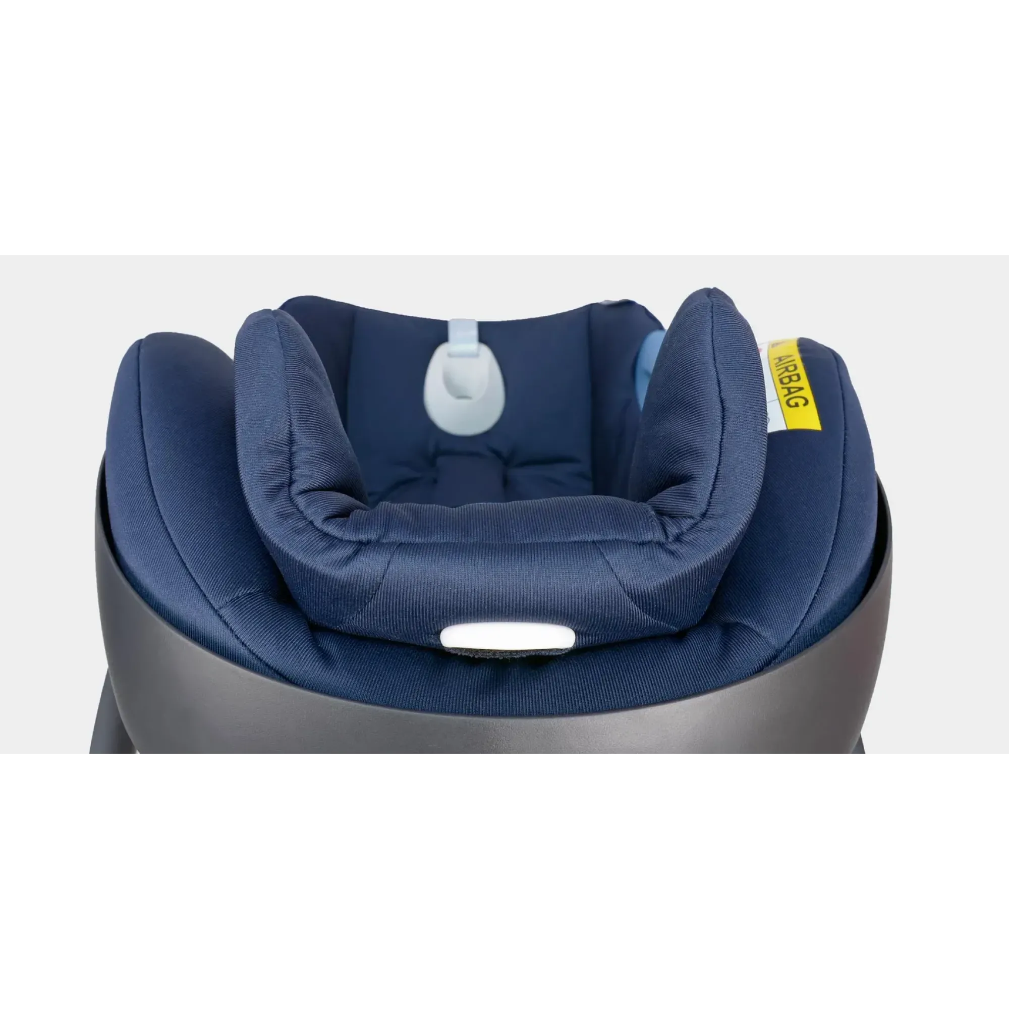 Автокрісло Cybex Aton M i-Size Navy Blue