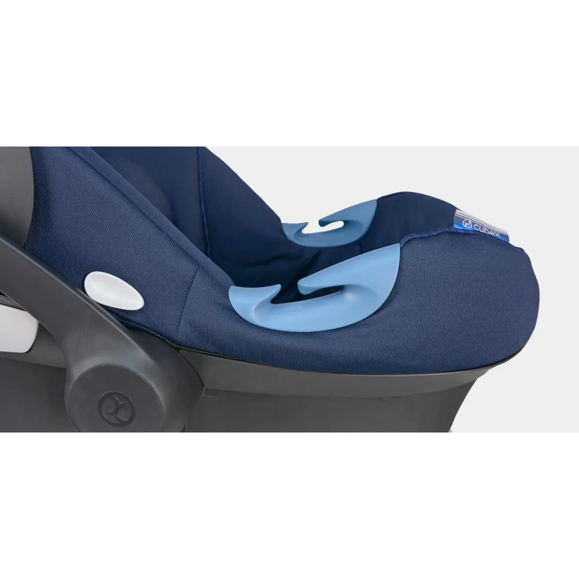 Автокрісло Cybex Aton M i-Size Navy Blue