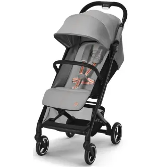 Прогулянкова коляска Cybex Beezy Lava Grey (з бампером) Прогулянкова коляска Cybex Beezy Lava Grey (з бампером)