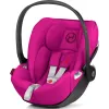 Автокрісло Cybex Cloud Z i-Size Passion Pink purple