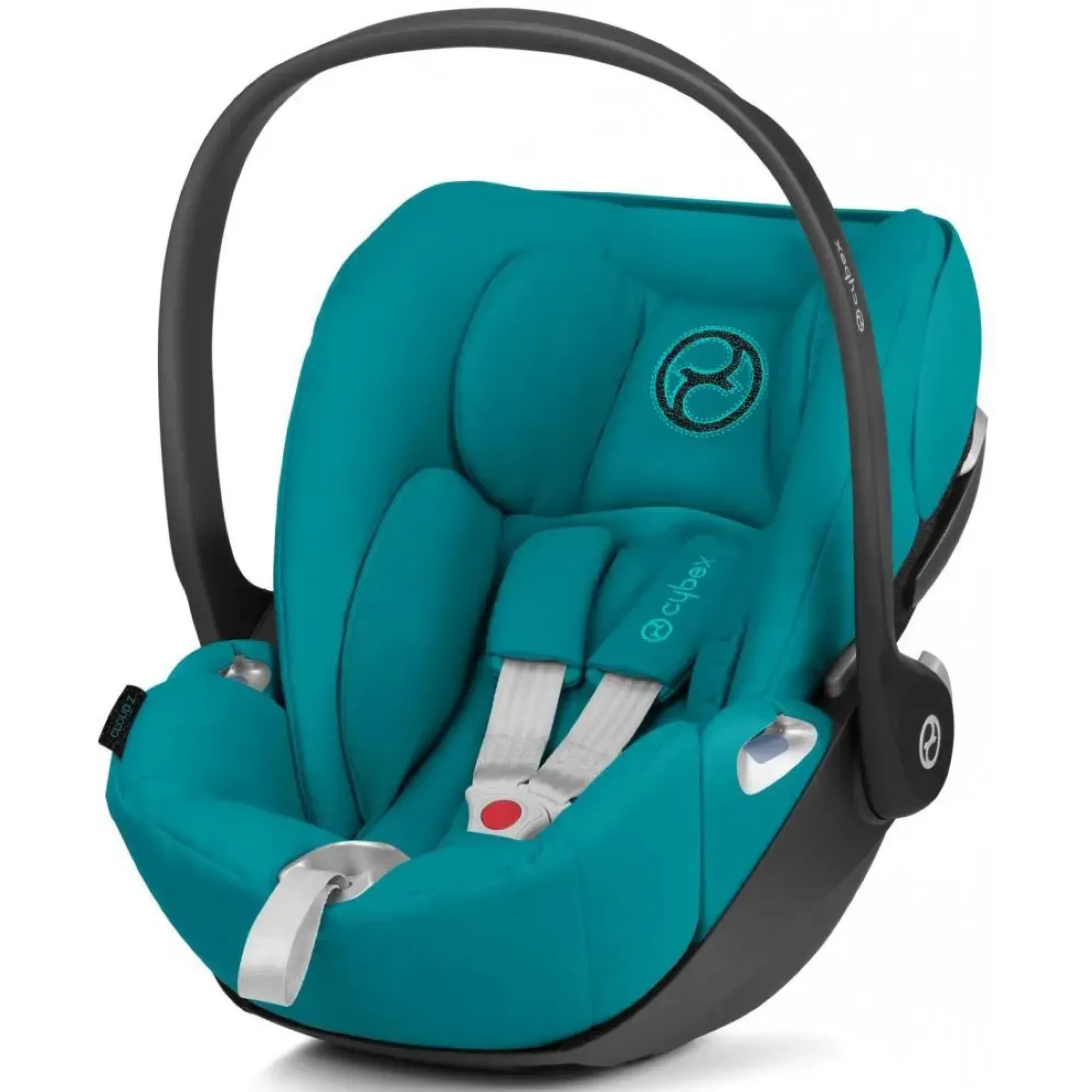 Автокрісло Cybex Cloud Z i-Size River Blue turquoise