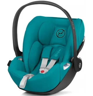 Автокрісло Cybex Cloud Z i-Size River Blue turquoise