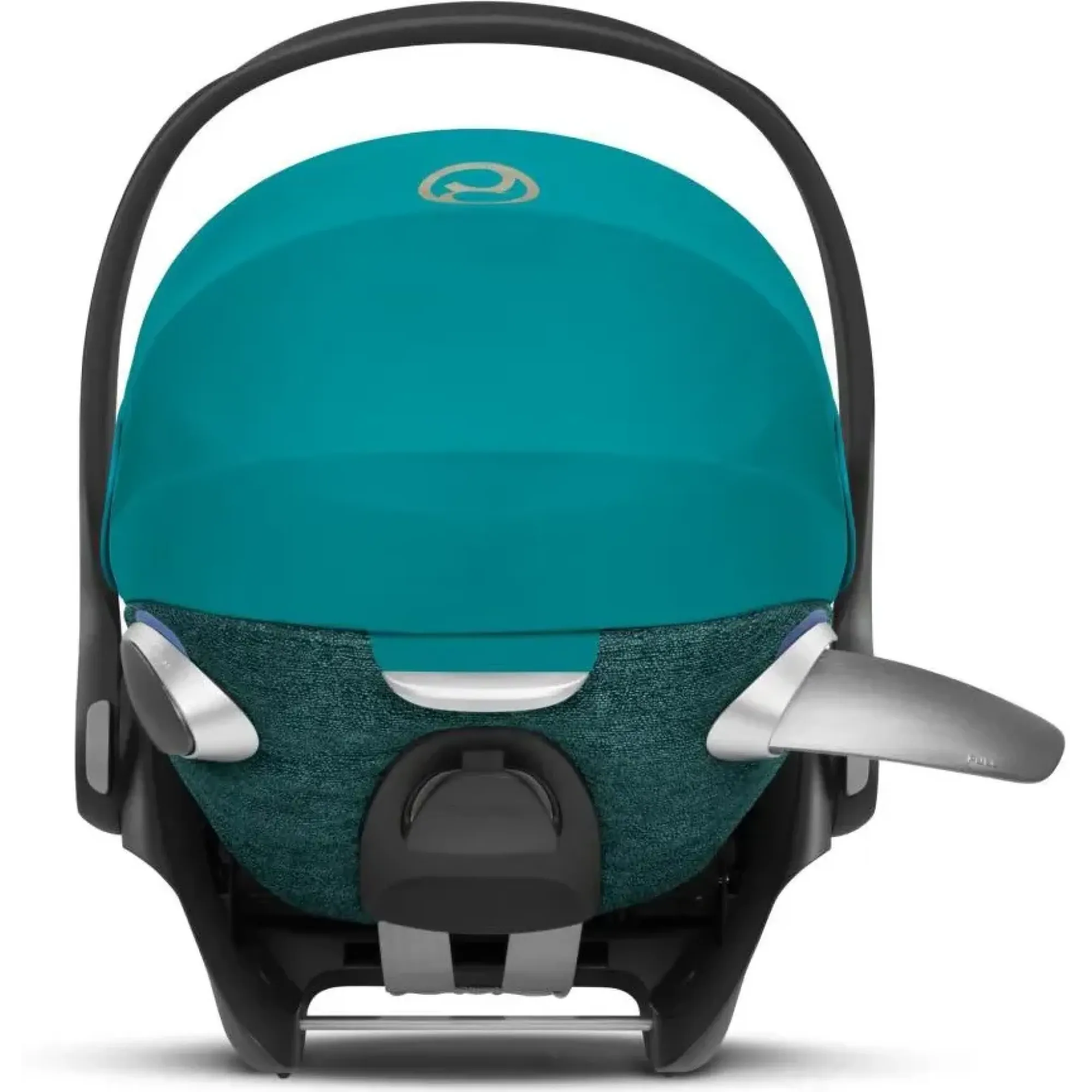 Автокрісло Cybex Cloud Z i-Size River Blue turquoise