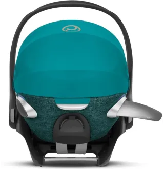 Автокрісло Cybex Cloud Z i-Size River Blue turquoise