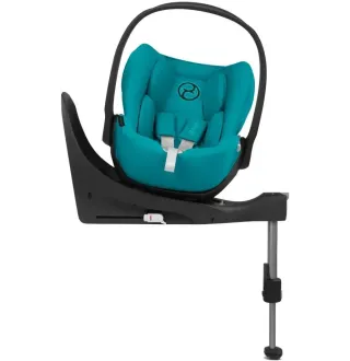Автокрісло Cybex Cloud Z i-Size River Blue turquoise