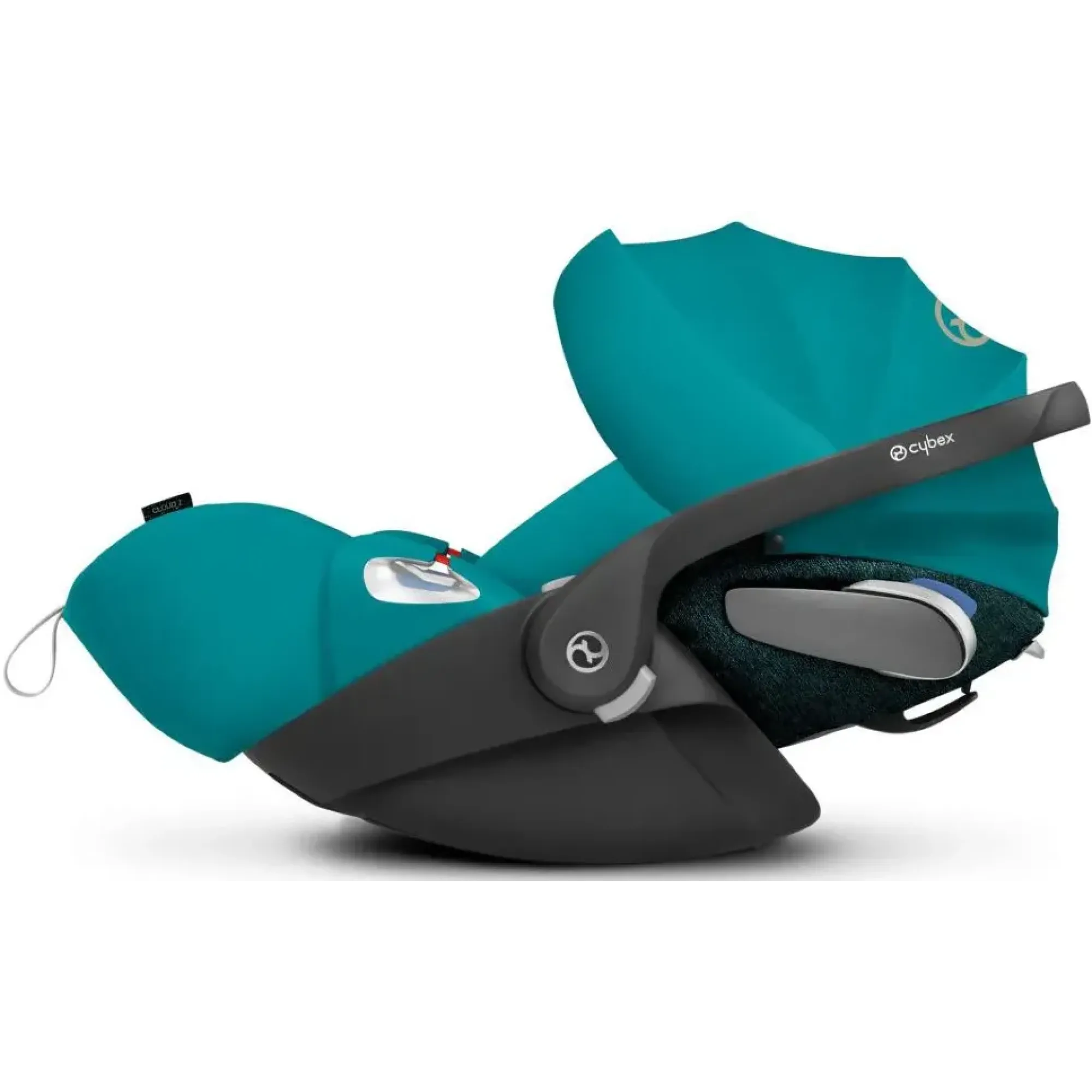 Автокрісло Cybex Cloud Z i-Size River Blue turquoise
