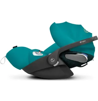 Автокрісло Cybex Cloud Z i-Size River Blue turquoise