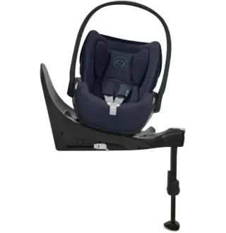 Автокрісло Cybex Cloud Z2 i-Size Plus Deep Black