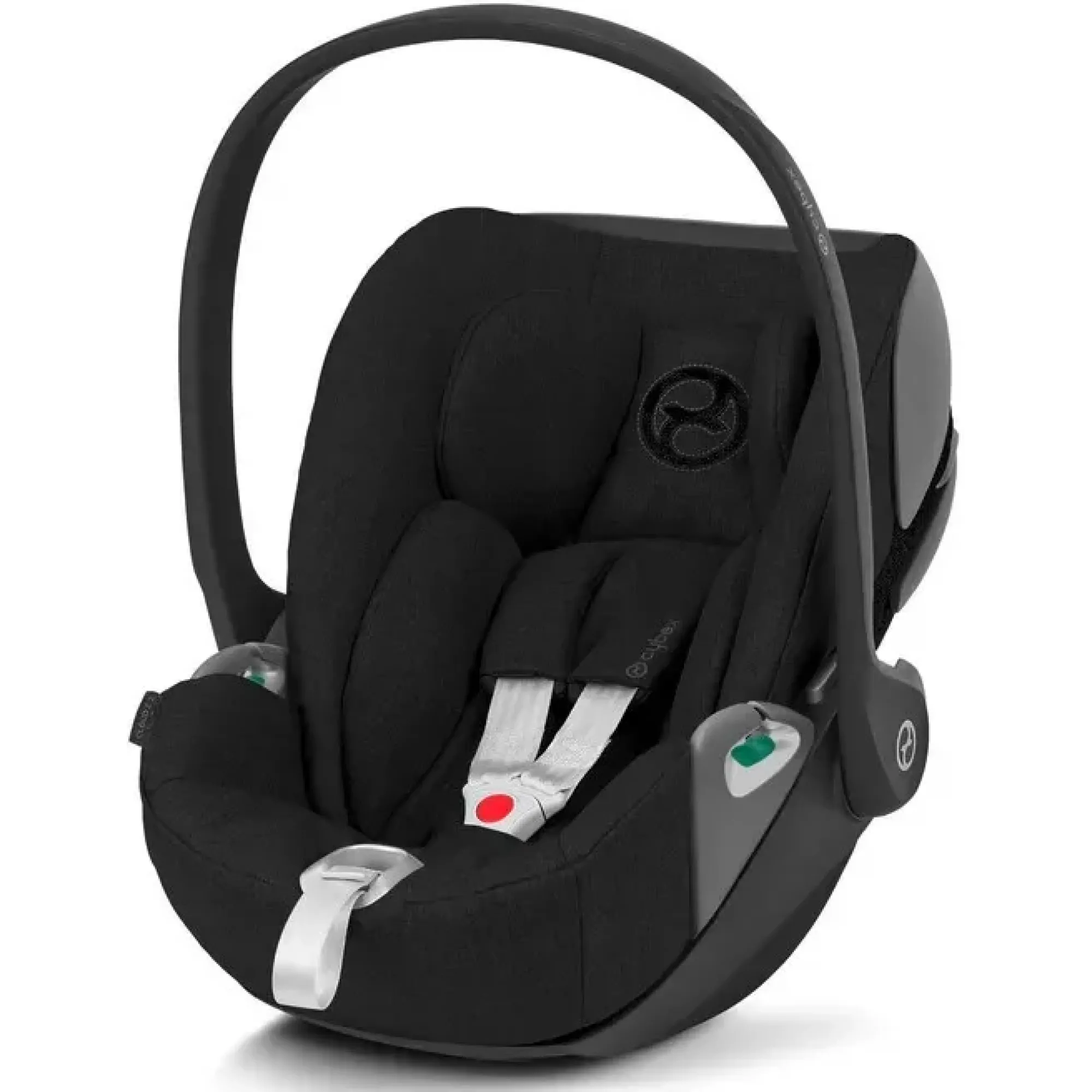 Автокрісло Cybex Cloud Z2 i-Size Plus Deep Black