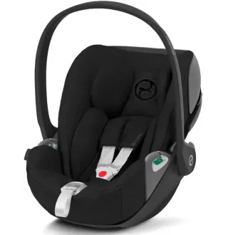 Автокрісло Cybex Cloud Z2 i-Size Plus Deep Black