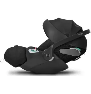 Автокрісло Cybex Cloud Z2 i-Size Plus Deep Black