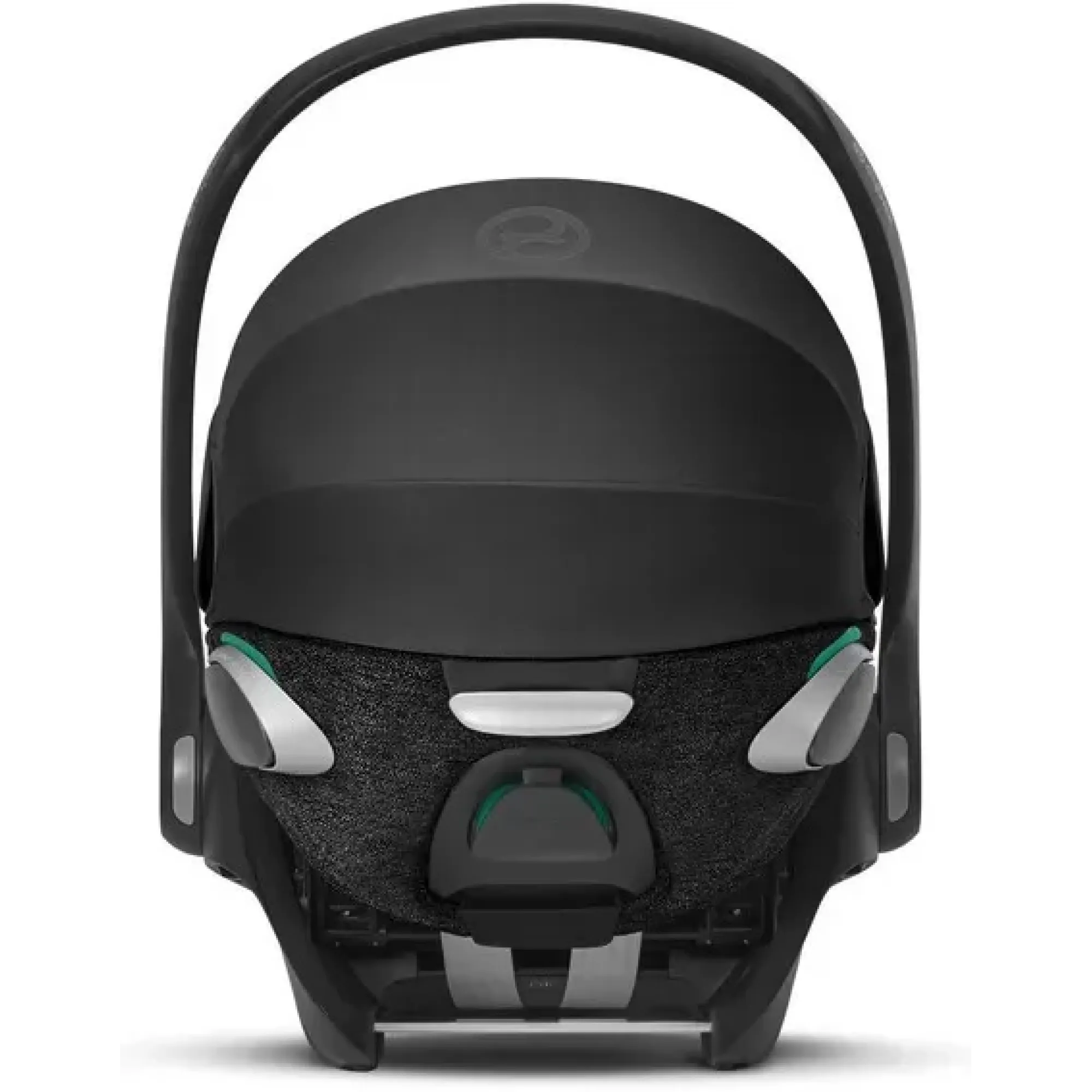 Автокрісло Cybex Cloud Z2 i-Size Plus Deep Black