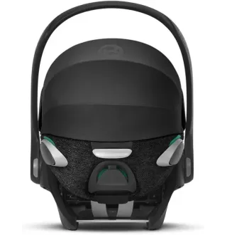 Автокрісло Cybex Cloud Z2 i-Size Plus Deep Black