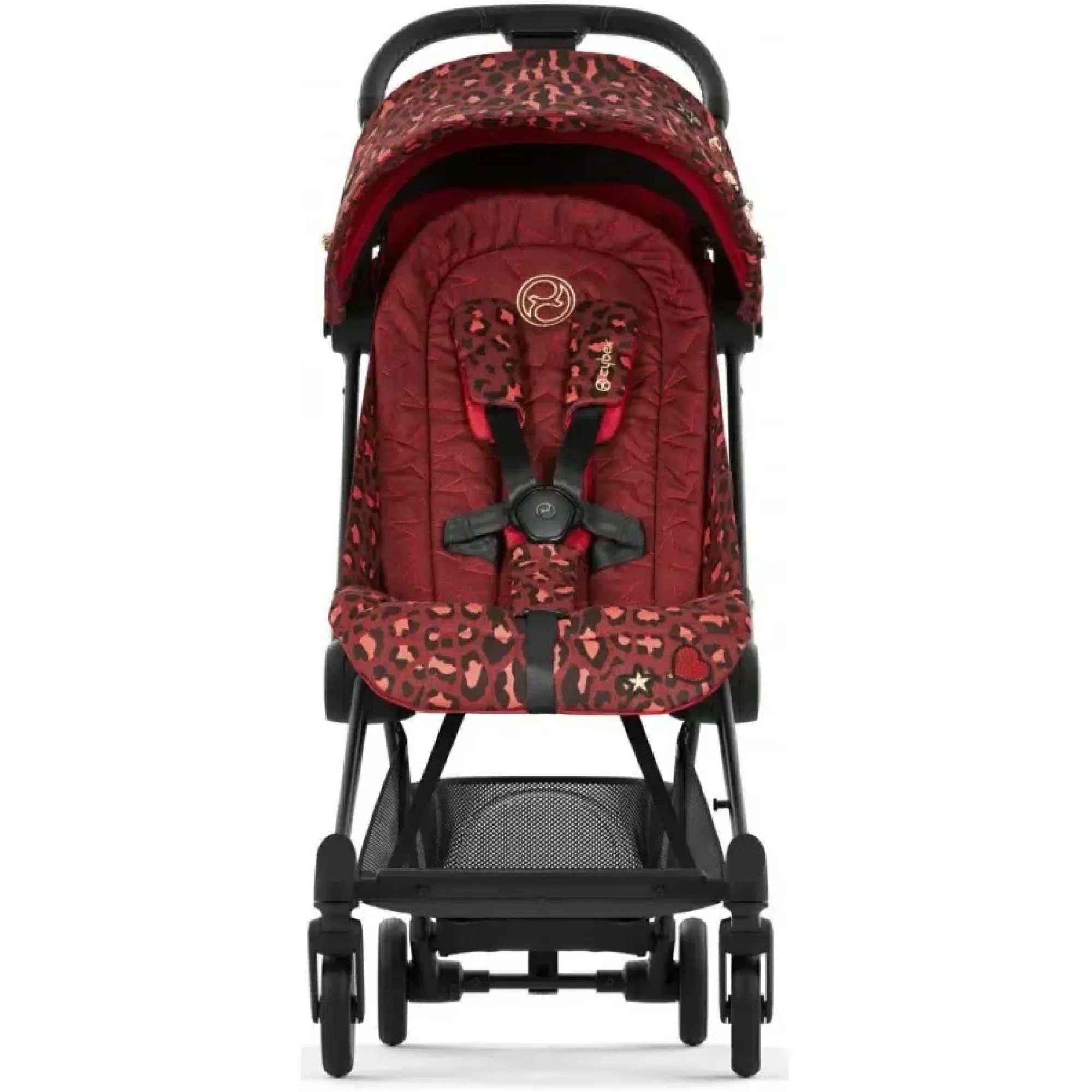 Прогулянкова коляска Cybex Coya by Alec Voelkel Rockstar