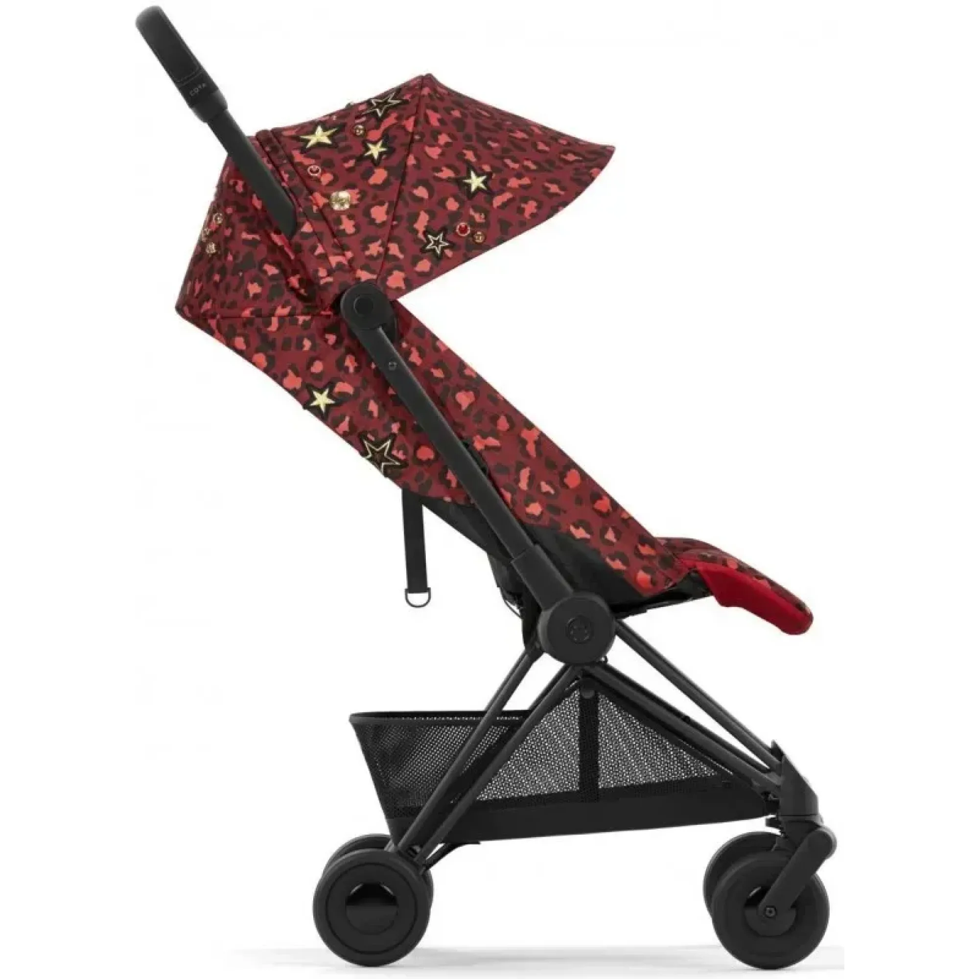 Прогулянкова коляска Cybex Coya by Alec Voelkel Rockstar