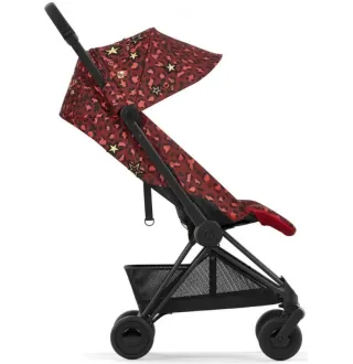 Прогулянкова коляска Cybex Coya by Alec Voelkel Rockstar