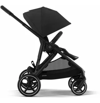 Прогулянкова коляска Cybex Gazelle S BLK Moon Black