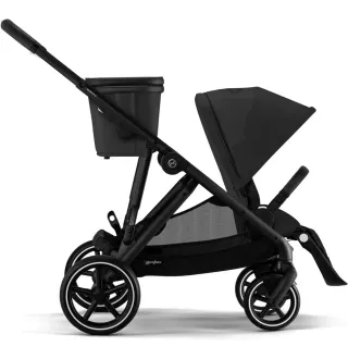 Прогулянкова коляска Cybex Gazelle S BLK Moon Black