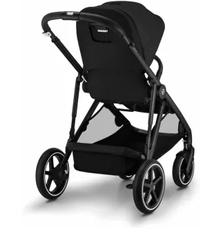 Прогулянкова коляска Cybex Gazelle S BLK Moon Black