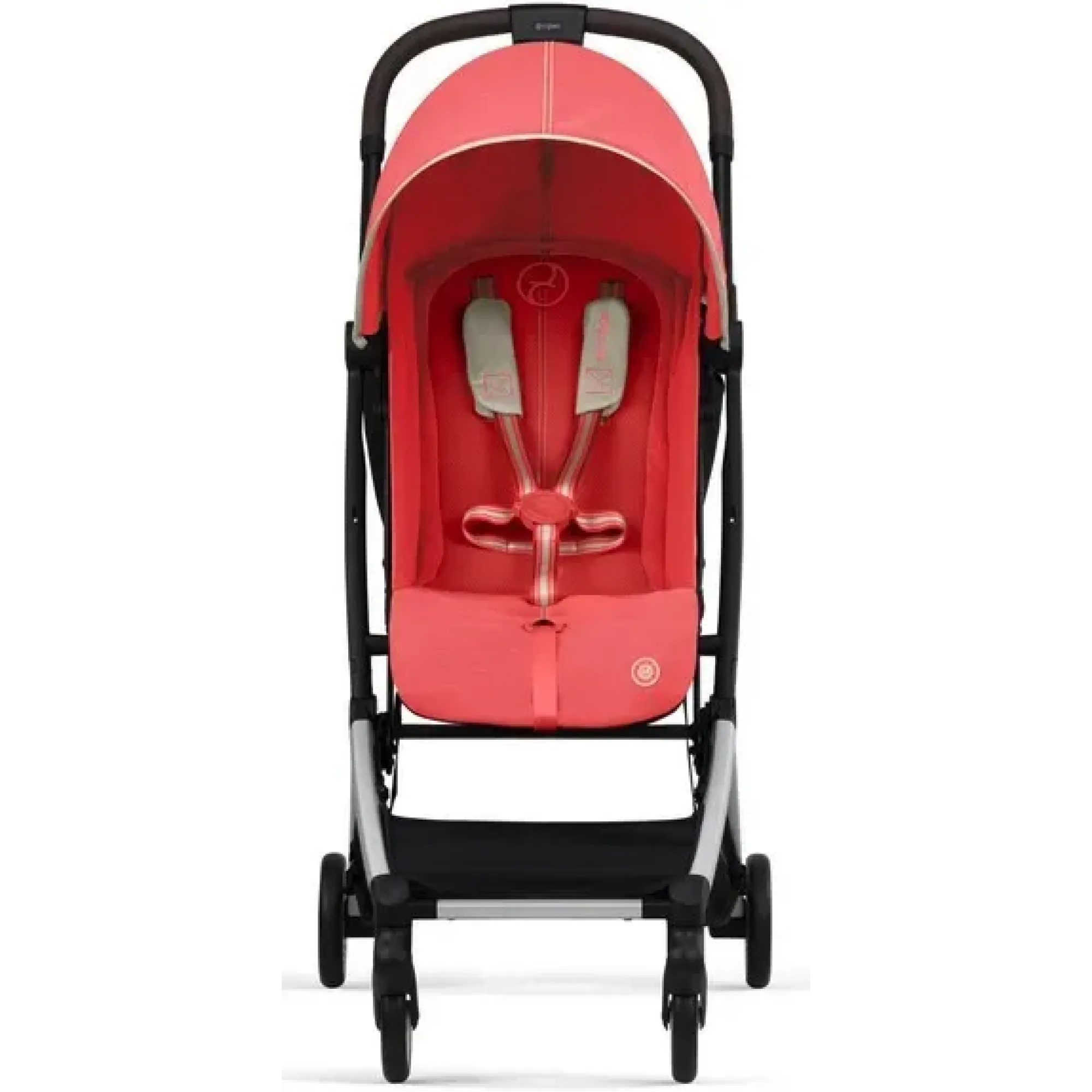 Прогулянкова коляска Cybex Orfeo 2023 Hibiscus Red