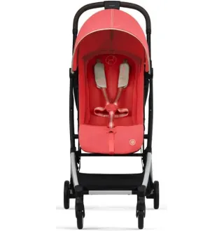 Прогулянкова коляска Cybex Orfeo 2023 Hibiscus Red