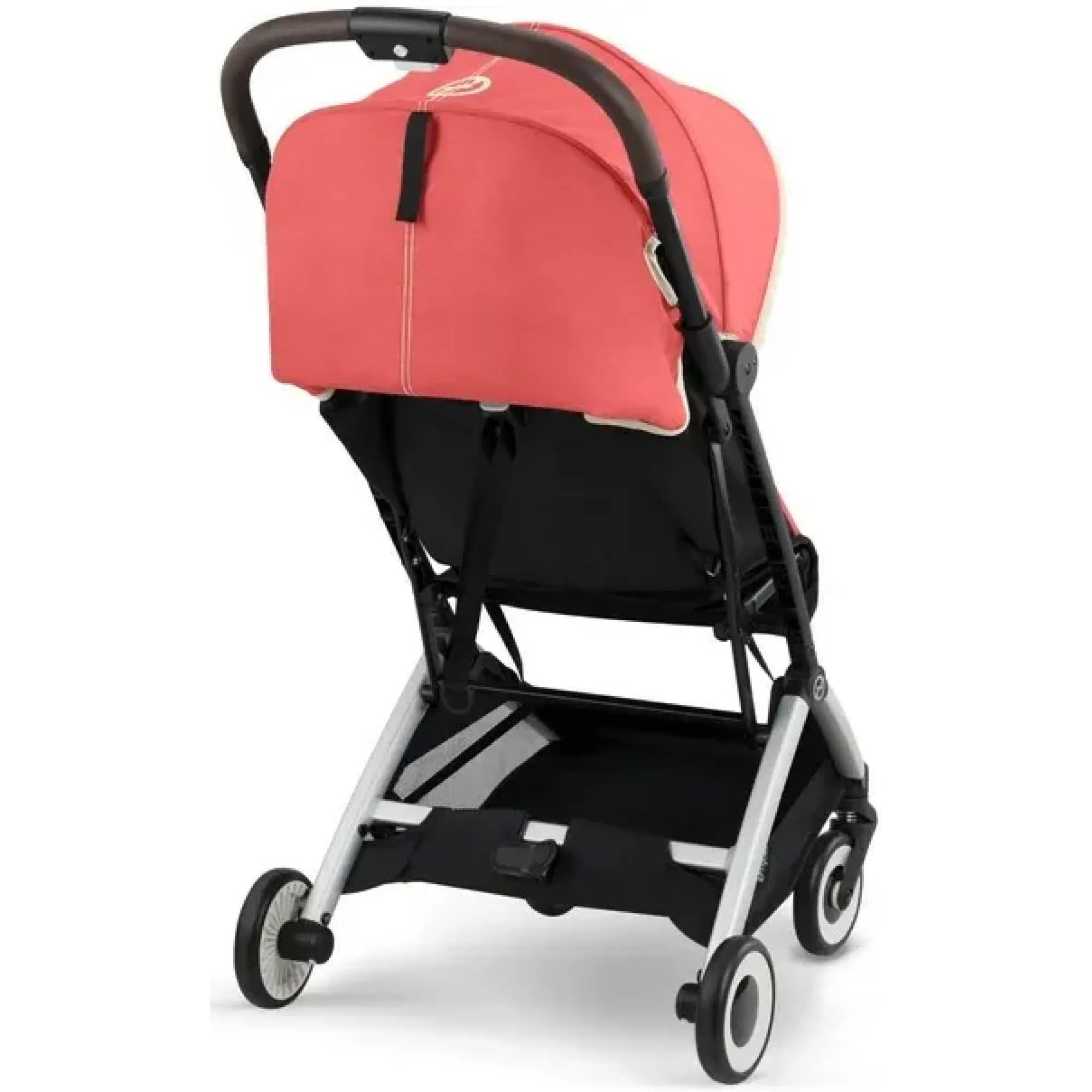 Прогулянкова коляска Cybex Orfeo 2023 Hibiscus Red