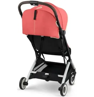 Прогулянкова коляска Cybex Orfeo 2023 Hibiscus Red