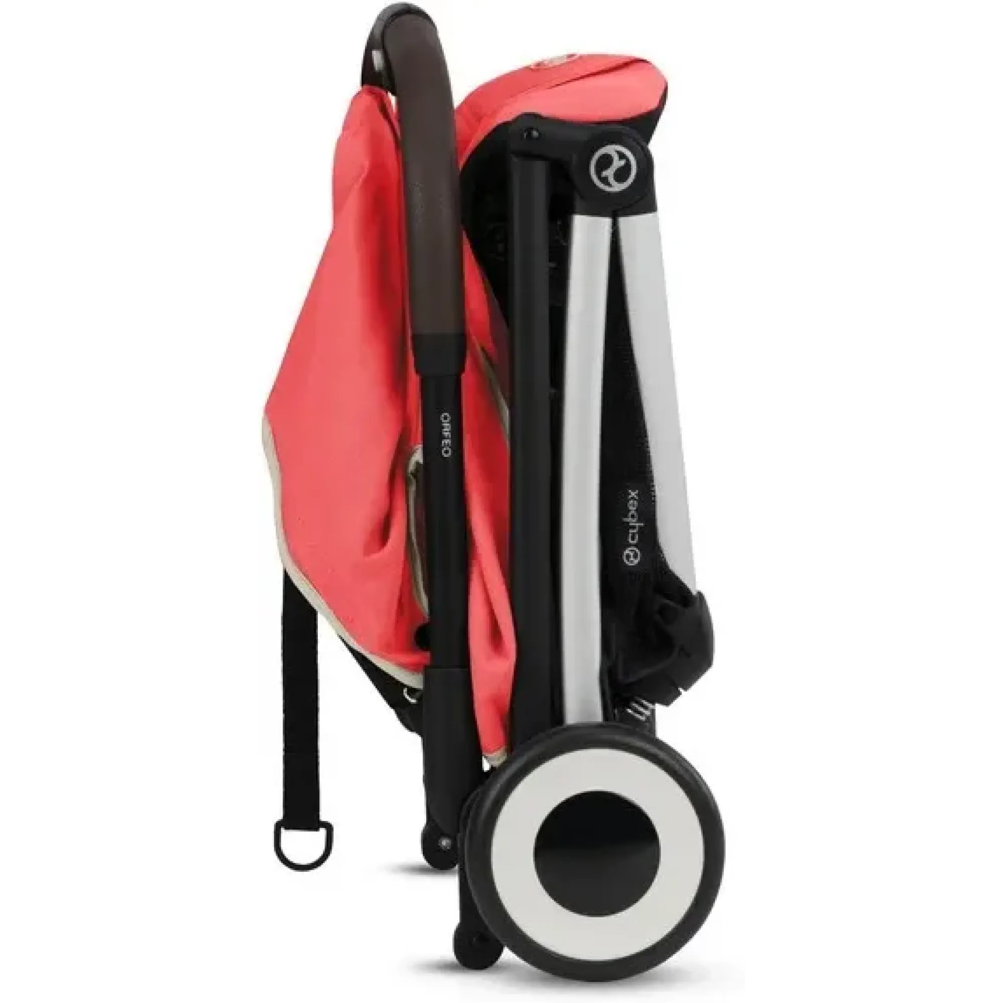 Прогулянкова коляска Cybex Orfeo 2023 Hibiscus Red