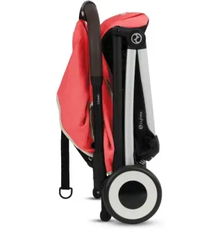 Прогулянкова коляска Cybex Orfeo 2023 Hibiscus Red