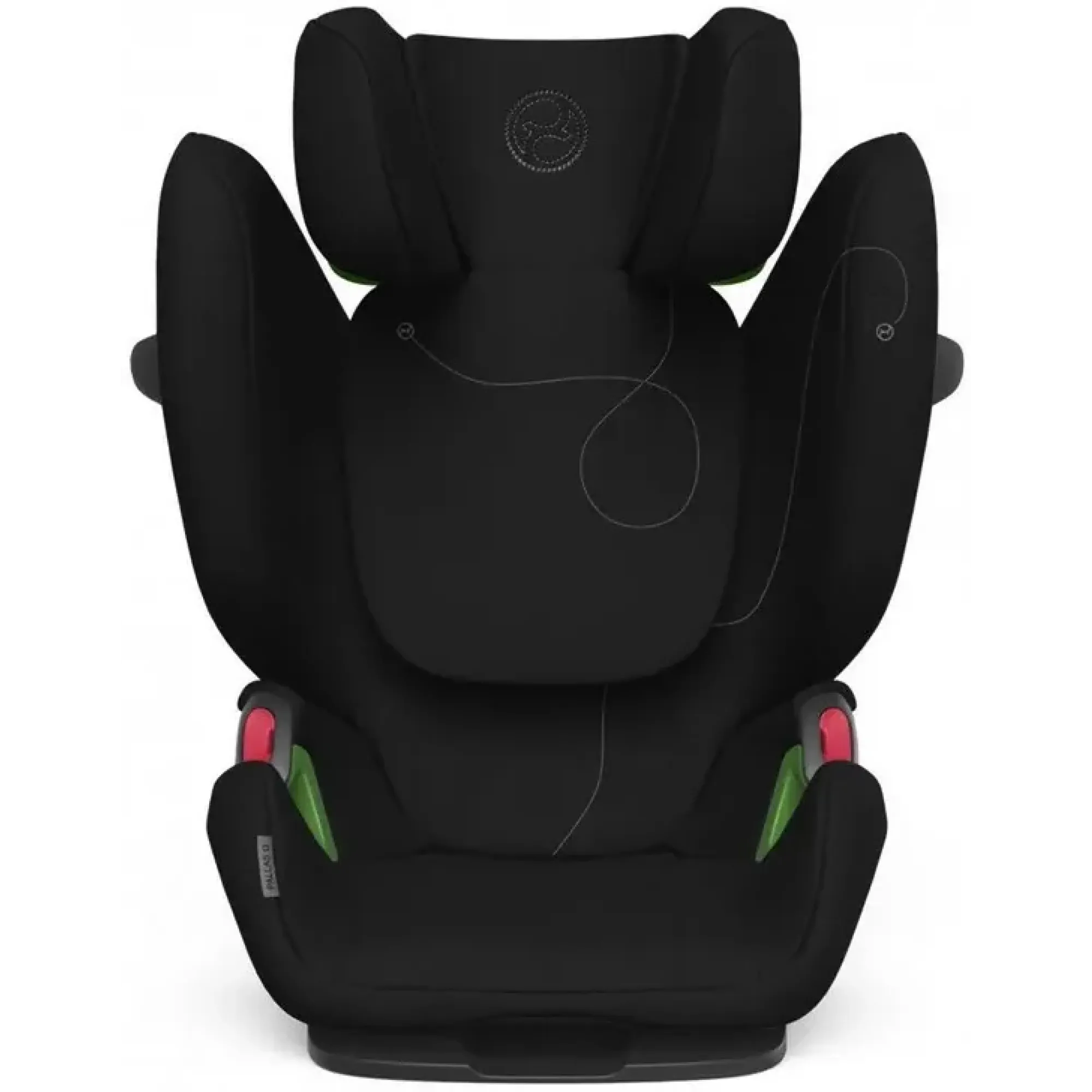 Автокрісло Cybex Pallas G i-Size Deep Black