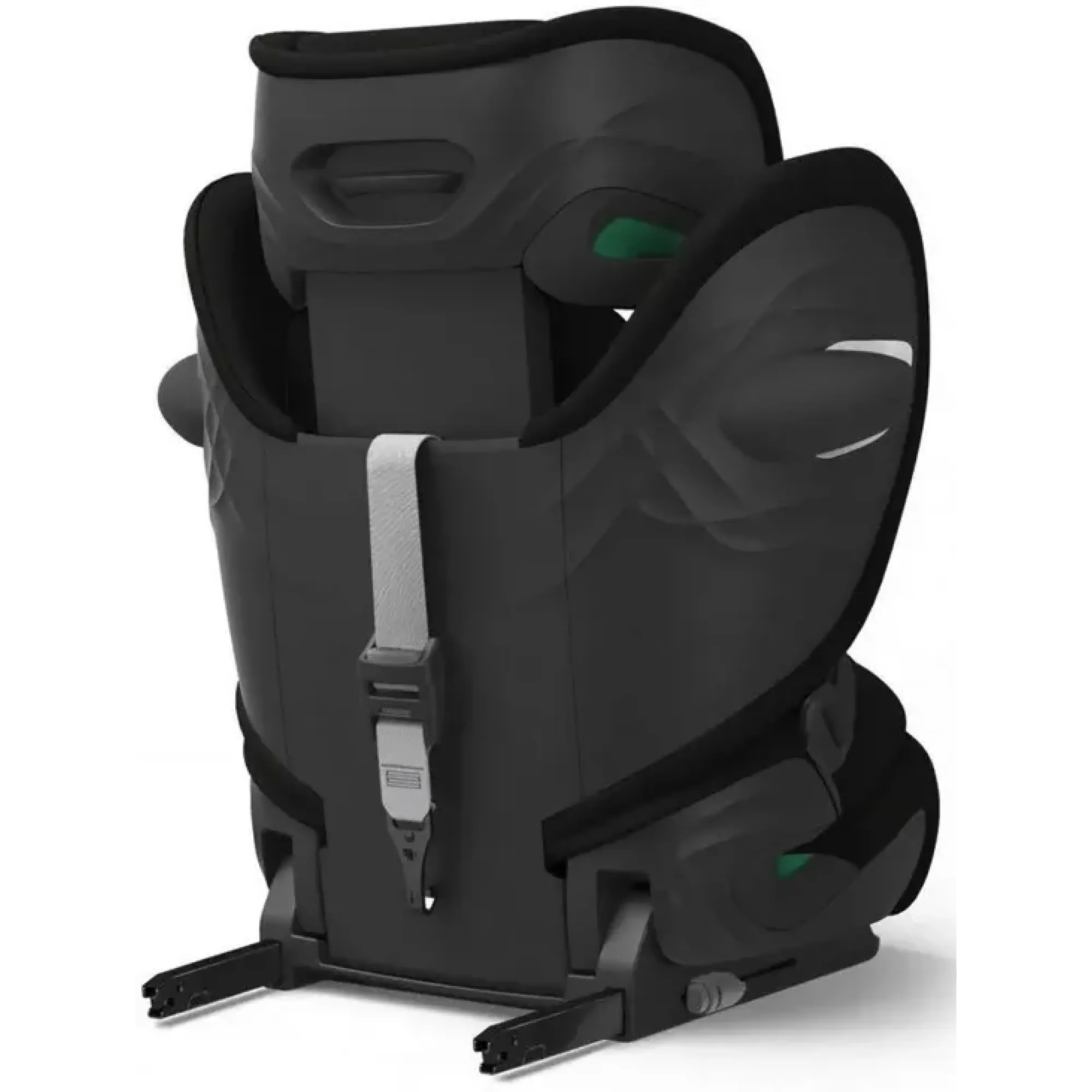 Автокрісло Cybex Pallas G i-Size Deep Black