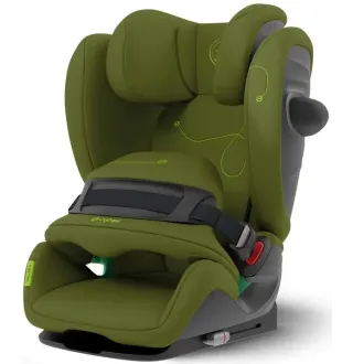 Автокрісло Cybex Pallas G i-Size Nature Green