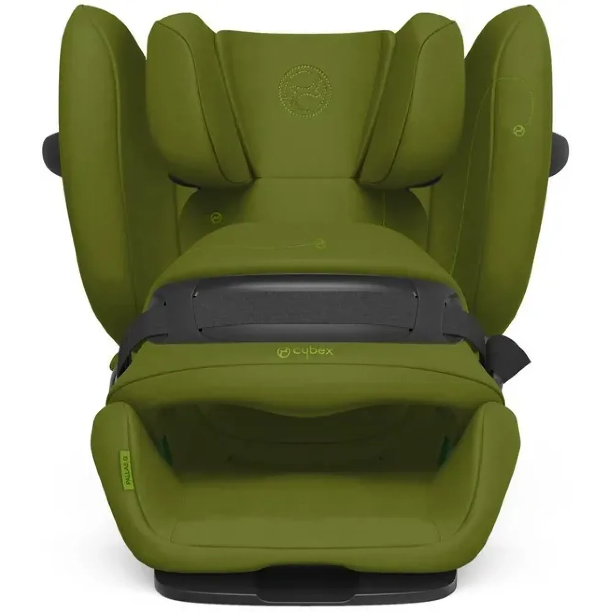 Автокрісло Cybex Pallas G i-Size Nature Green