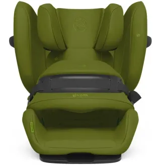Автокрісло Cybex Pallas G i-Size Nature Green