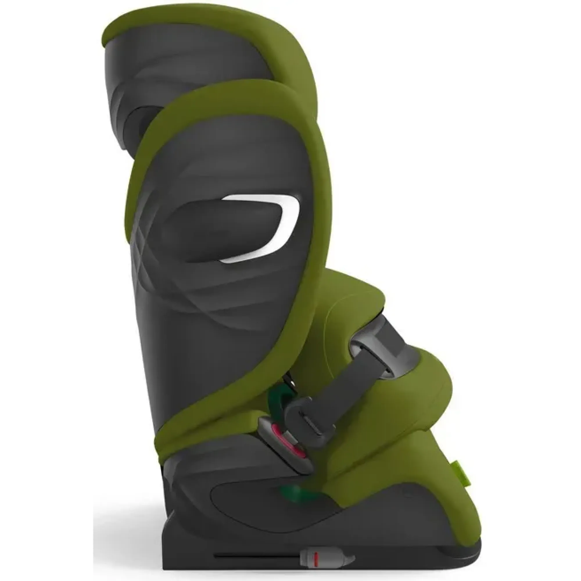 Автокрісло Cybex Pallas G i-Size Nature Green
