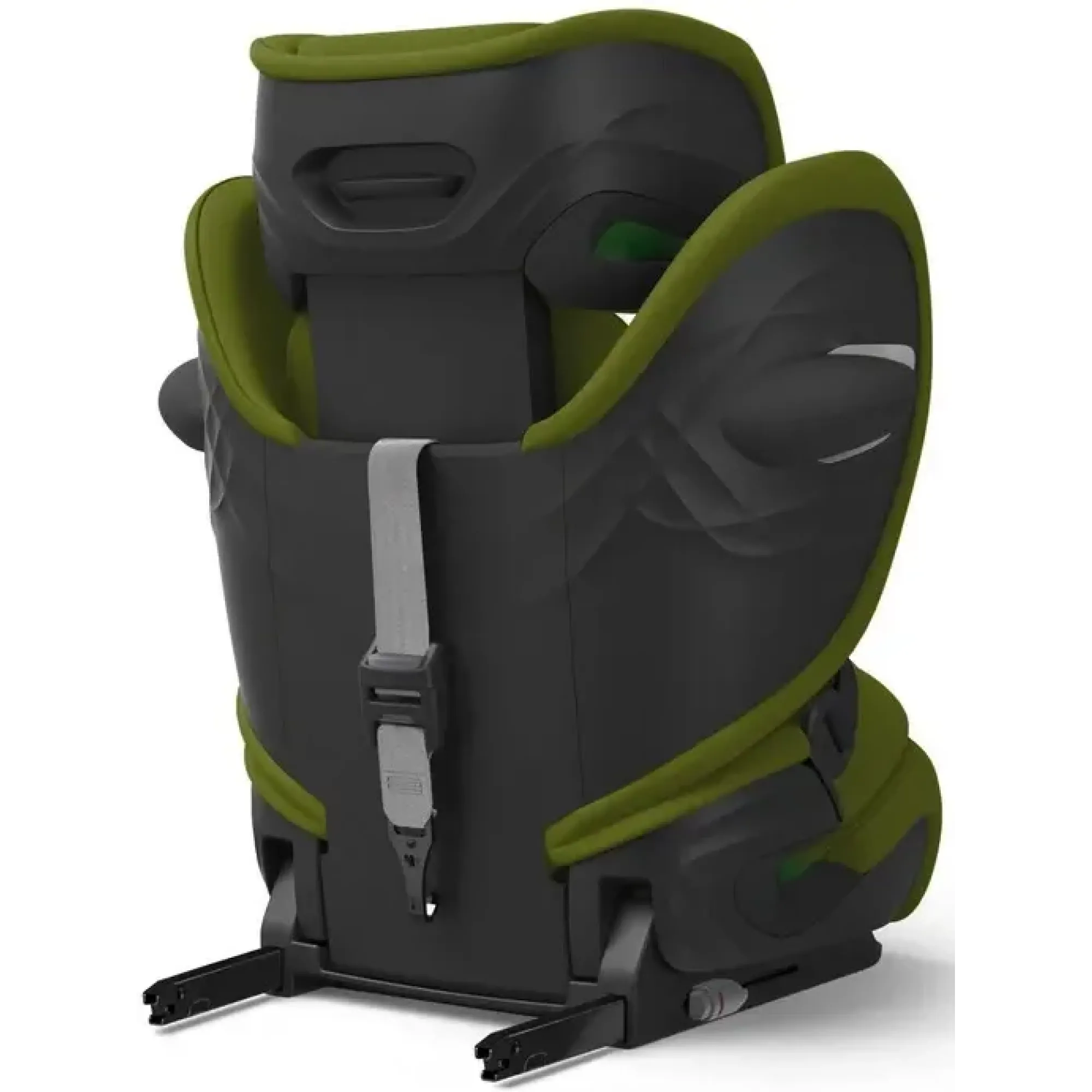 Автокрісло Cybex Pallas G i-Size Nature Green