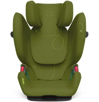 Автокрісло Cybex Pallas G i-Size Nature Green