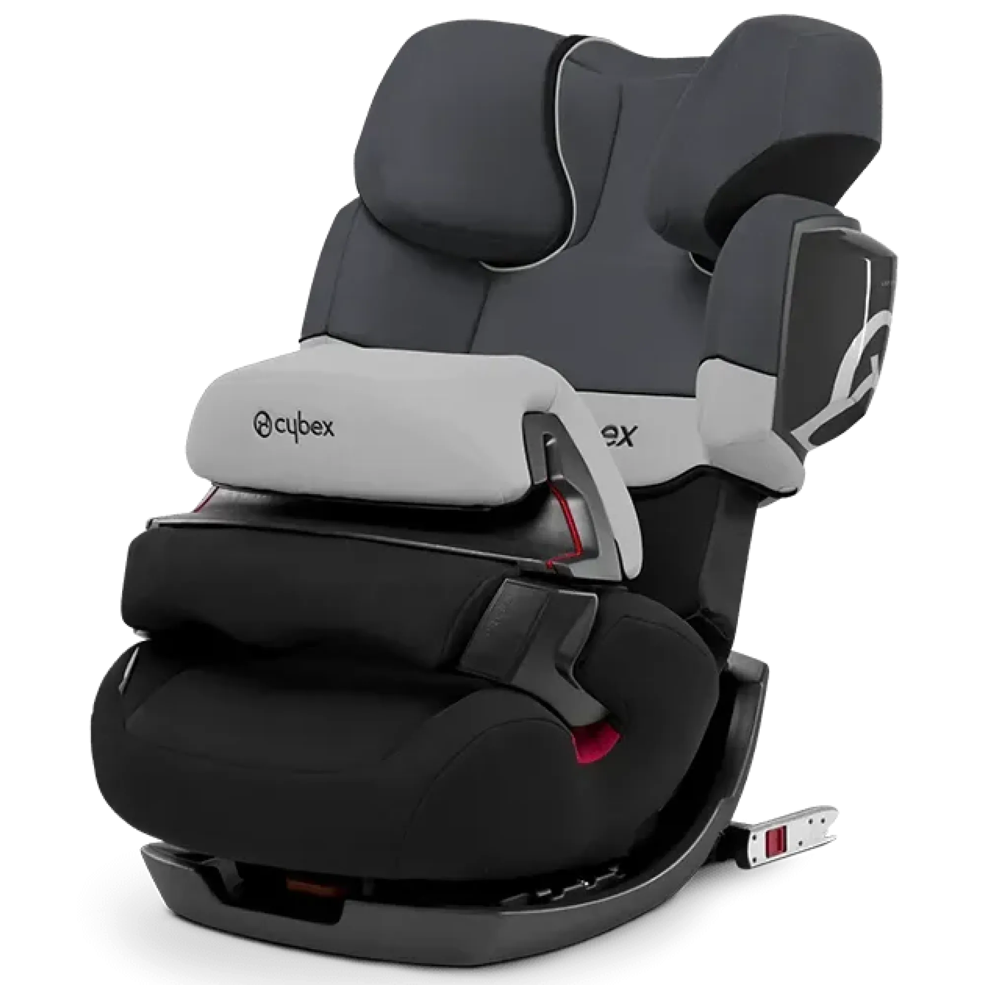 Автокресло Cybex Pallas 2-Fix Gray Rabbit