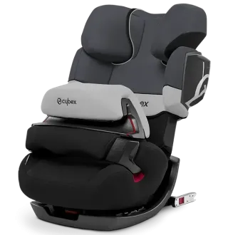 Автокресло Cybex Pallas 2-Fix Gray Rabbit