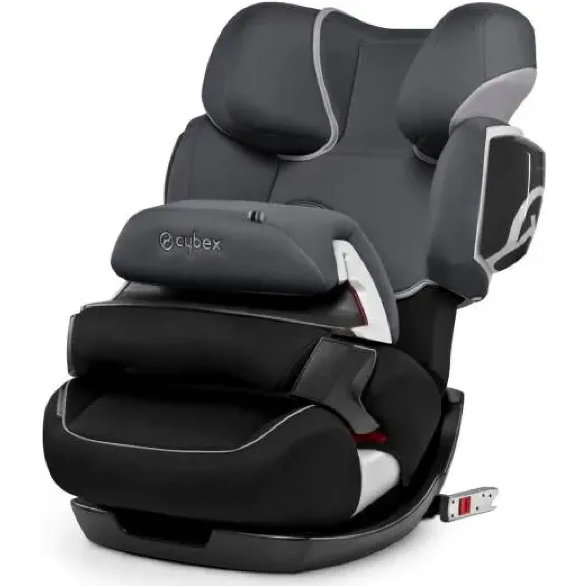 Автокресло Cybex Pallas 2-Fix Storm Cloud