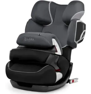 Автокресло Cybex Pallas 2-Fix Storm Cloud