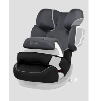 Автокресло Cybex Pallas 2-Fix Storm Cloud