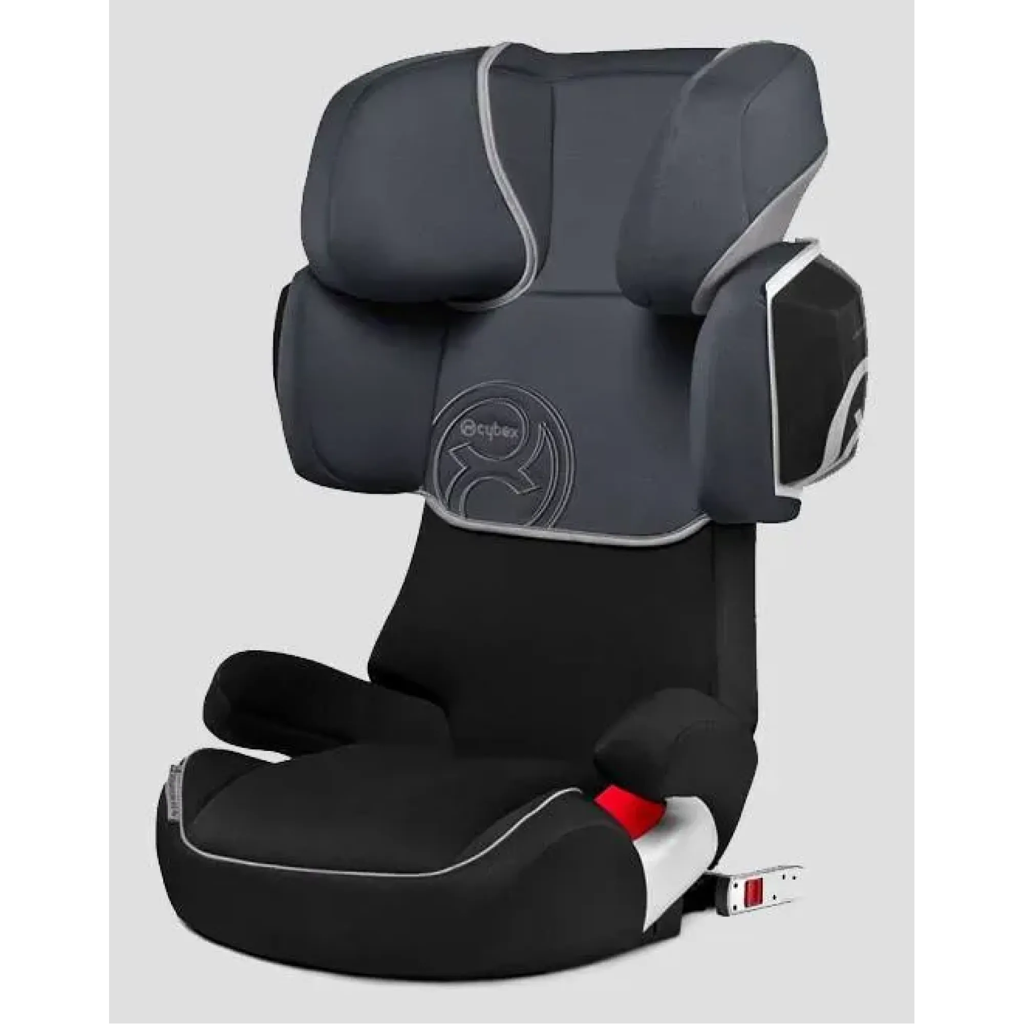 Автокресло Cybex Pallas 2-Fix Storm Cloud