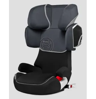 Автокресло Cybex Pallas 2-Fix Storm Cloud