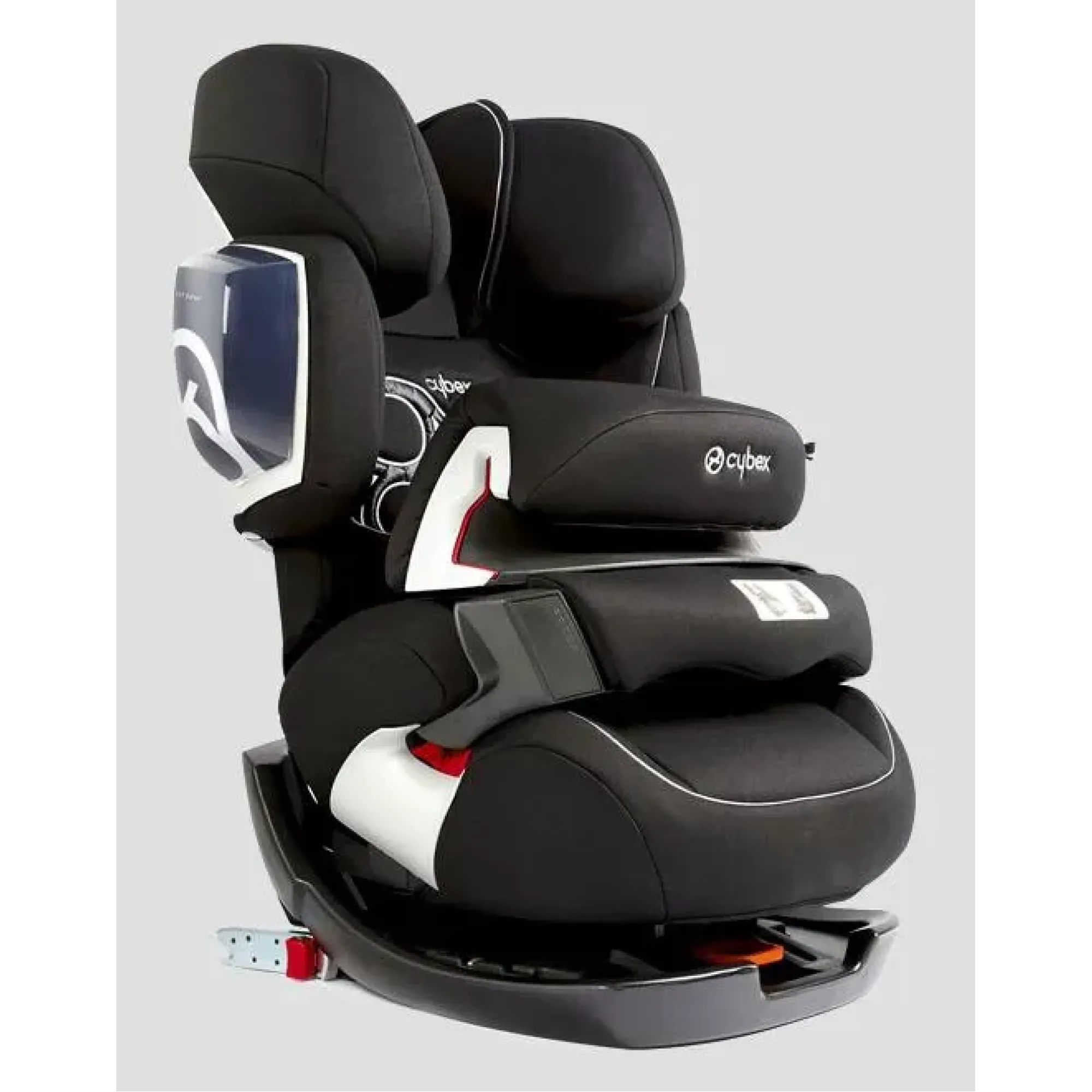 Автокресло Cybex Pallas 2-Fix Storm Cloud