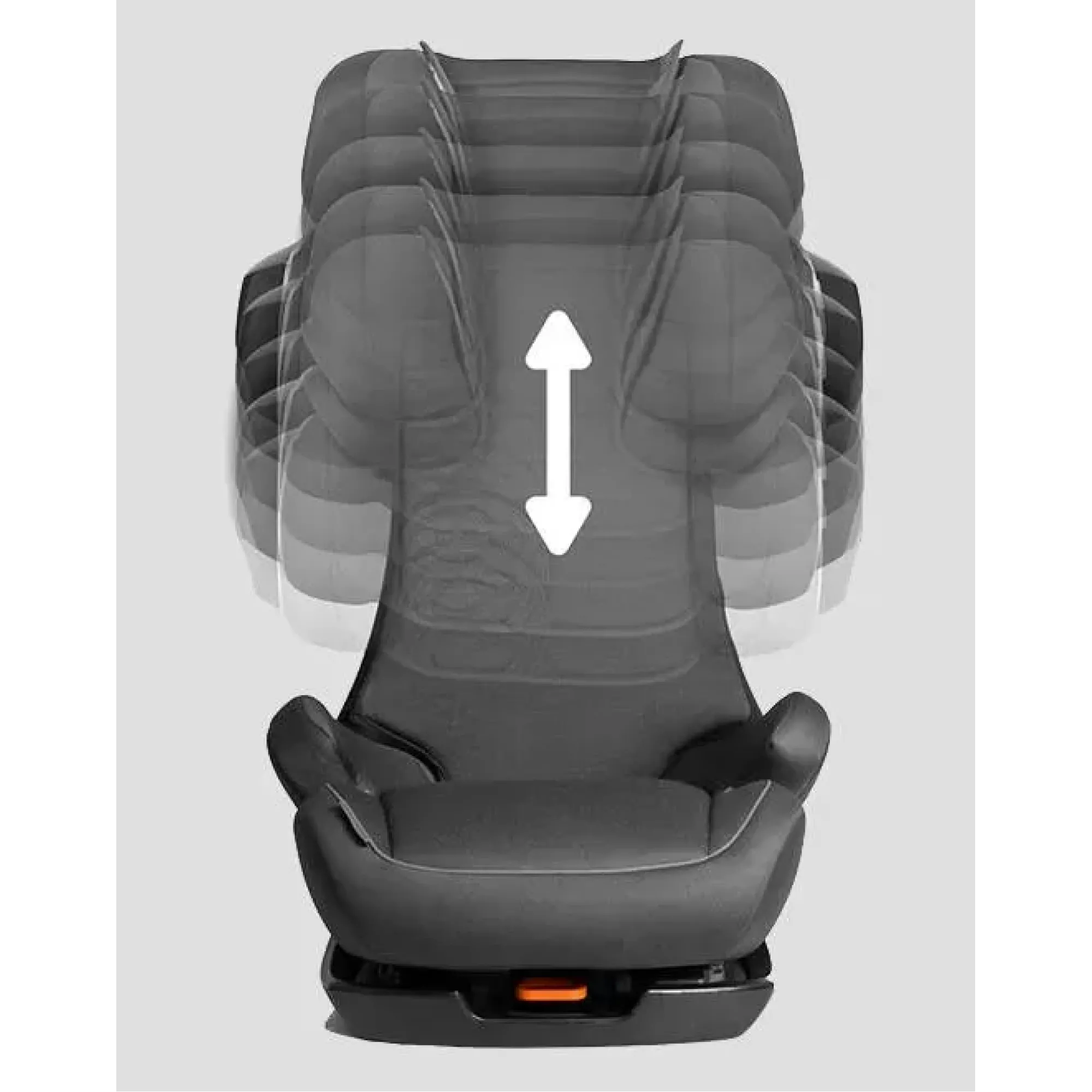 Автокресло Cybex Pallas 2-Fix Storm Cloud